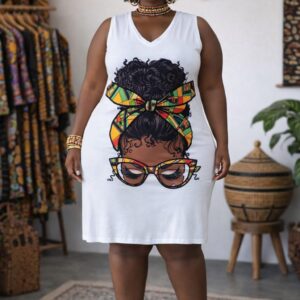 Vestido Raízes Eternas Curto